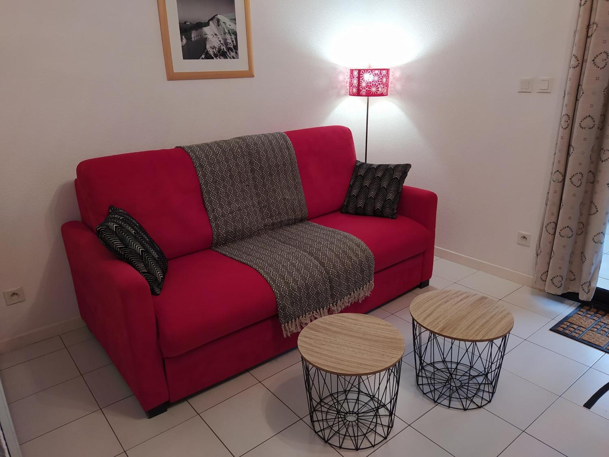 Studio Confortable Au Coeur D'Arreau Exteriör bild