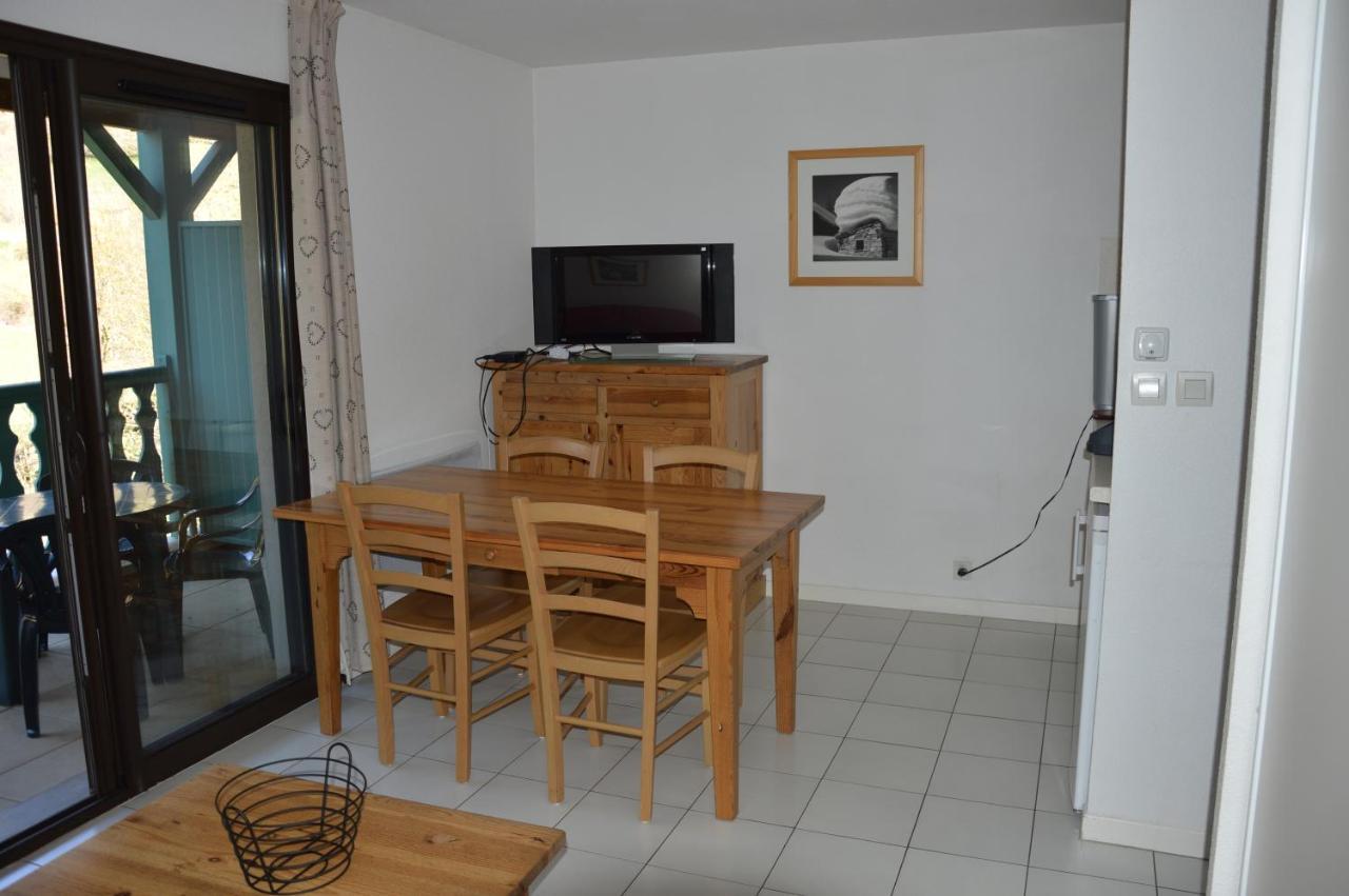 Studio Confortable Au Coeur D'Arreau Exteriör bild