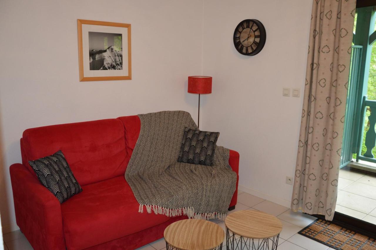 Studio Confortable Au Coeur D'Arreau Exteriör bild