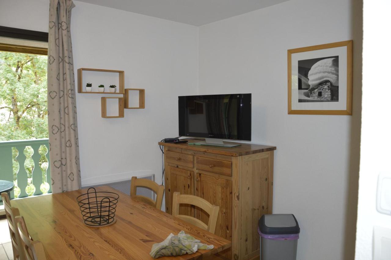 Studio Confortable Au Coeur D'Arreau Exteriör bild
